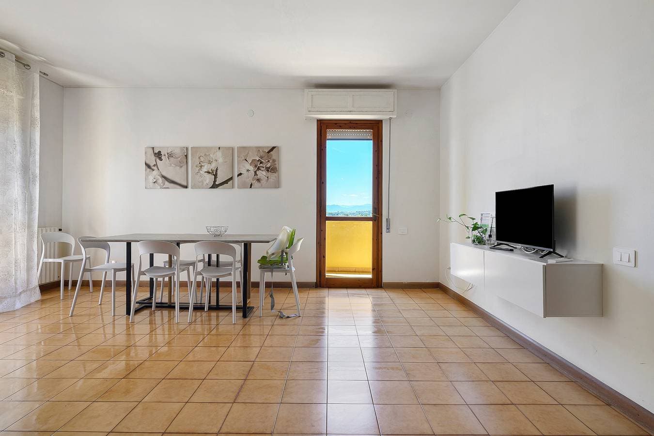 Foto 5 von 32: Apartment 'Casa Bellavista' mit Meerblick, WLAN und Klimaanlage