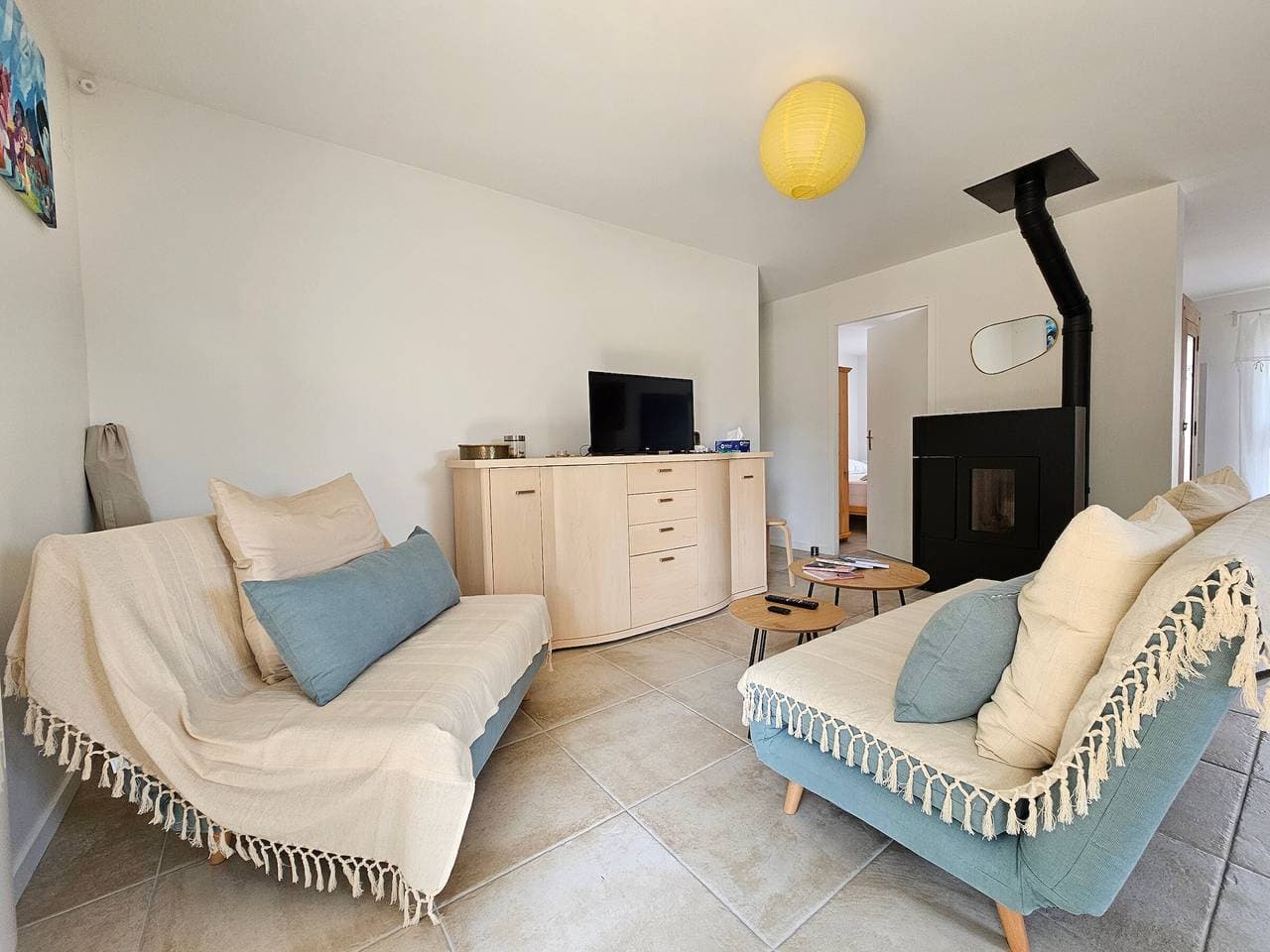 Foto 7 von 23: 3-Sterne-Villa, strandnah, ideal für 4 Personen