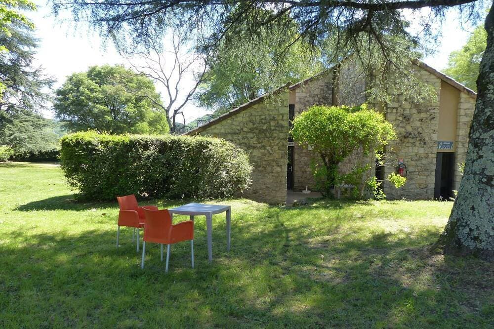 Les Vans-Cottage 3 pièces 4 personnes 1