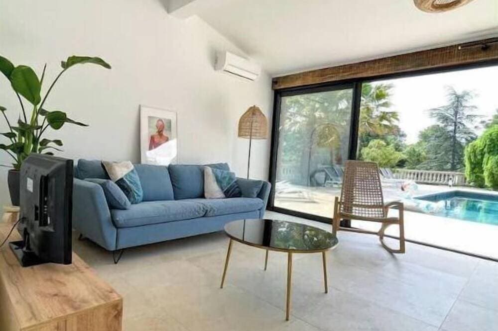 Foto 13 von 30: 2-bedroom apartment overlooking the pool