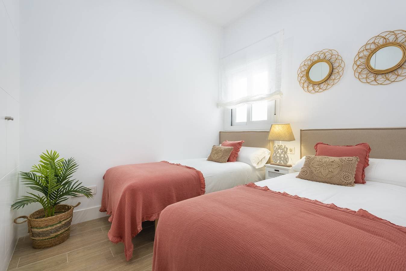 Foto 10 von 15: Ferienwohnung für 5 Personen mit Balkon