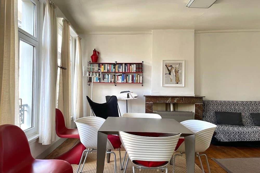 Foto 7 von 30: Charmante Wohnung im \"historischen Herzen\" von Antwerpen