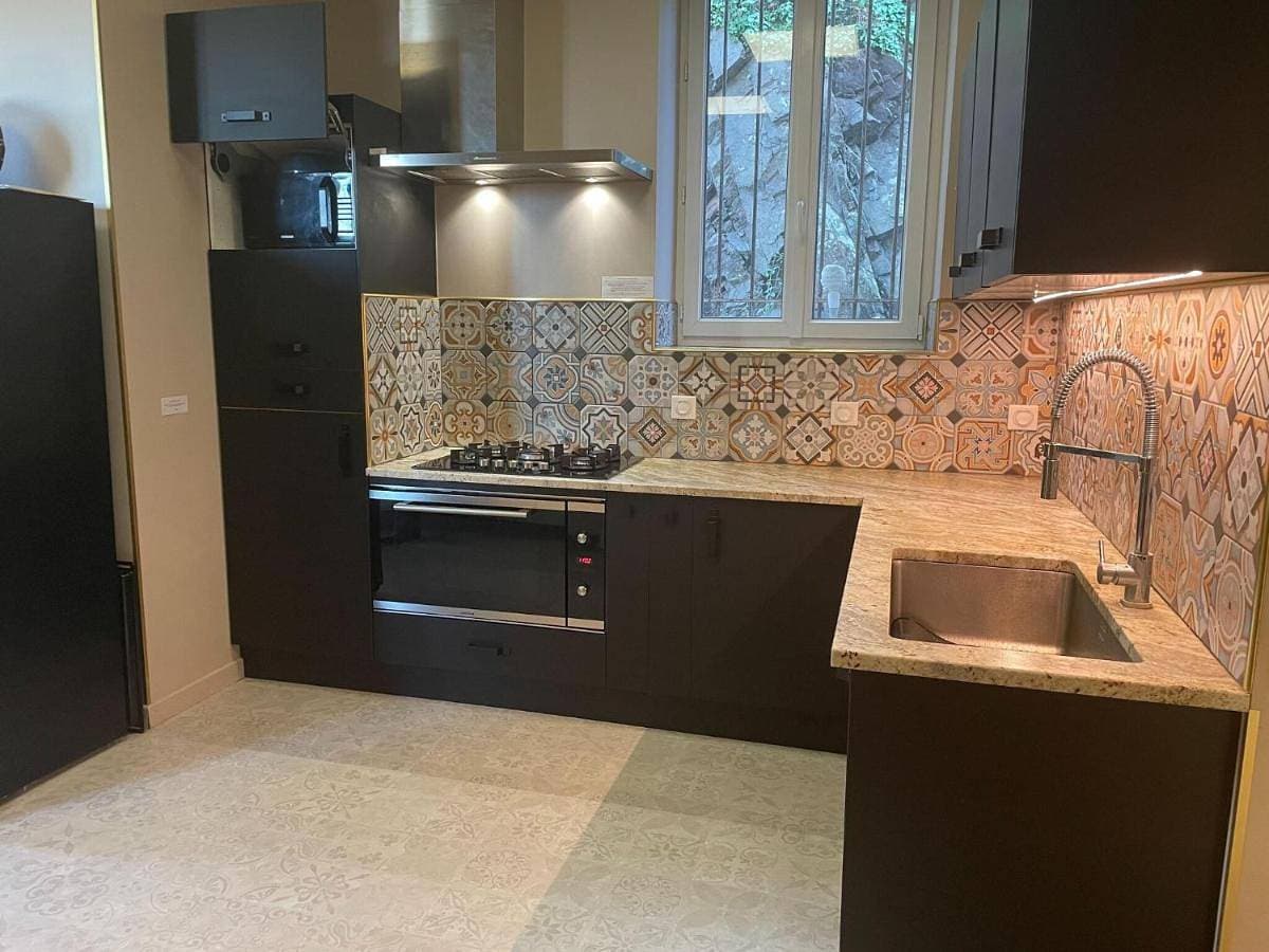Foto 4 von 47: Five-Bedroom Holiday Home