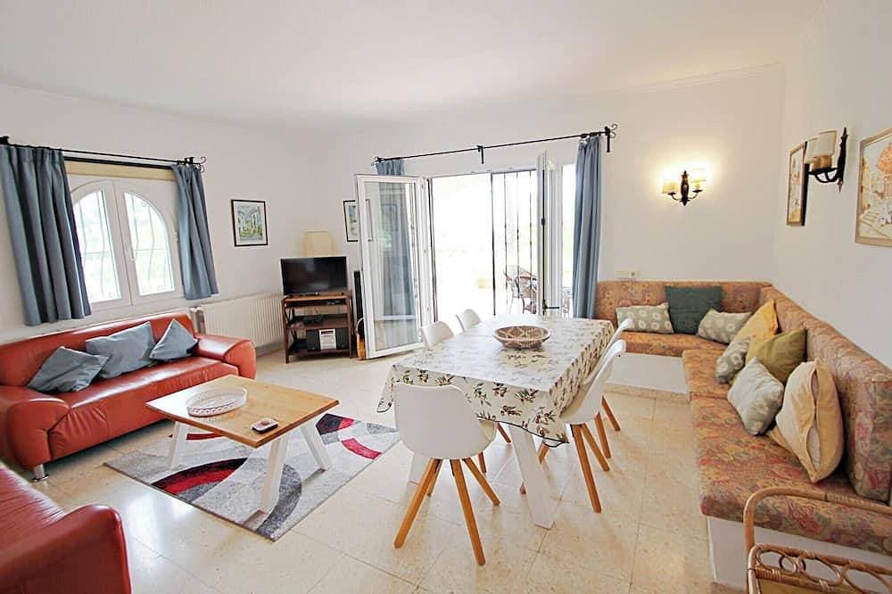 Foto 7 von 22: Balia  - Ferienhaus mit Meerblick und Pool in Benissa