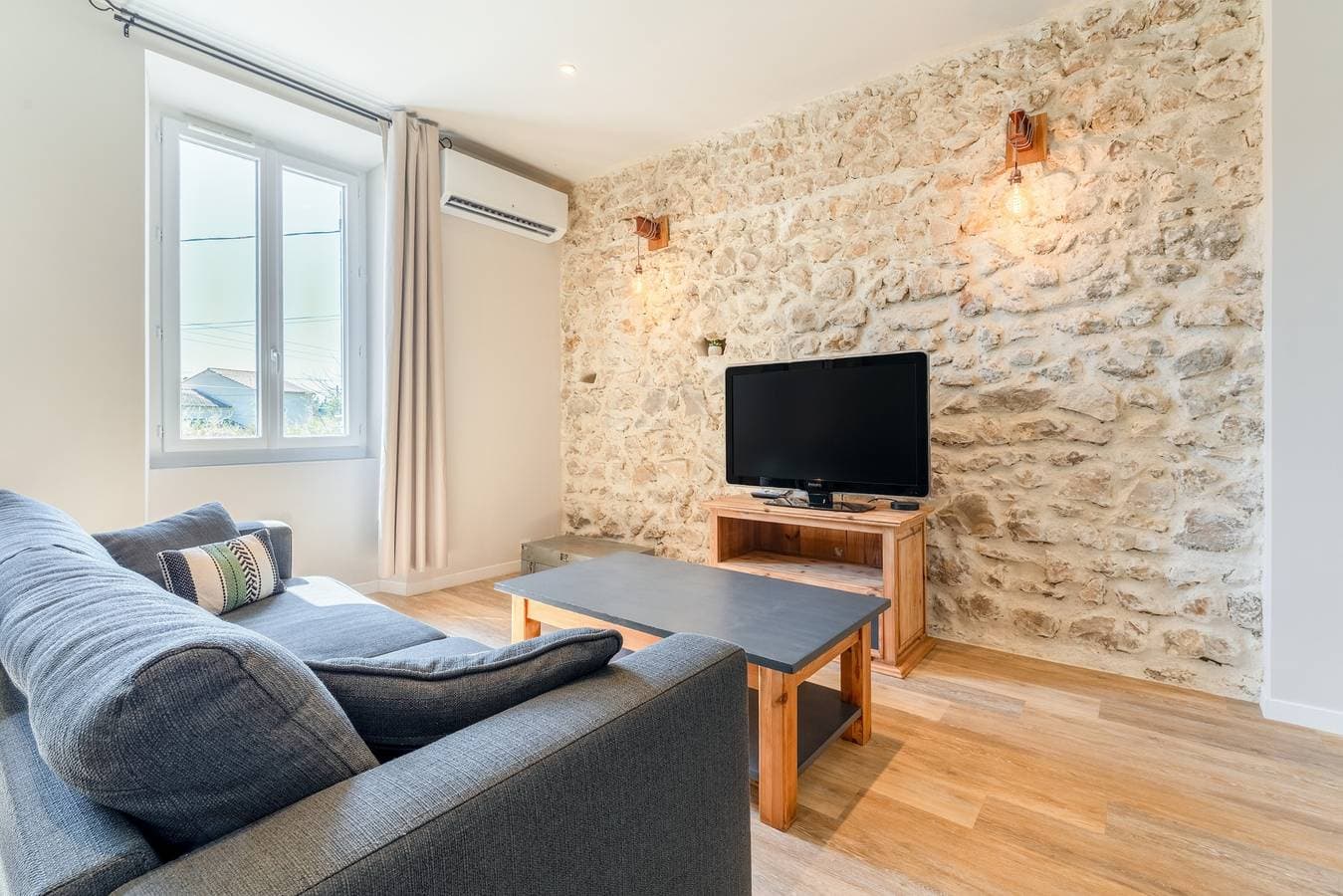 Foto 7 von 25: Ferienhaus „La halte provençale - Cocooning“ mit privater Terrasse, WLAN & Klimaanlage