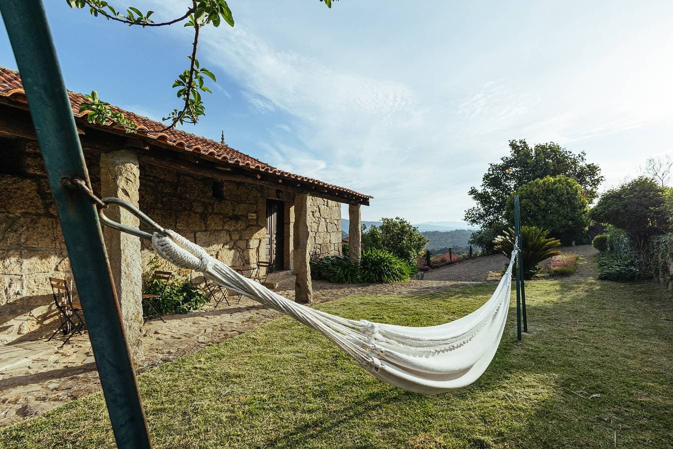 Foto 4 von 38: Ferienwohnung für 3 Personen mit Garten