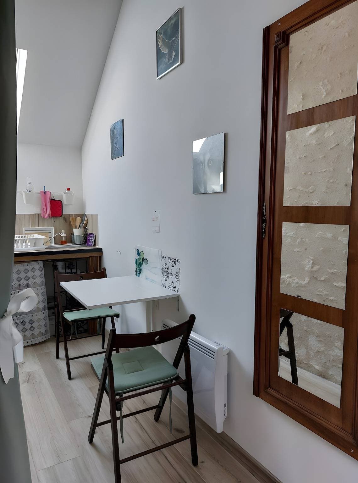 Foto 3 von 10: Gästezimmer Le Clos Ilou – barrierefrei mit privatem Parkplatz