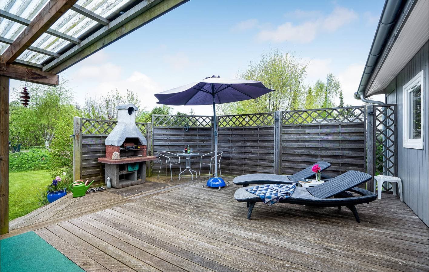 Foto 10 von 20: Ferienhaus für 5 Personen mit Garten