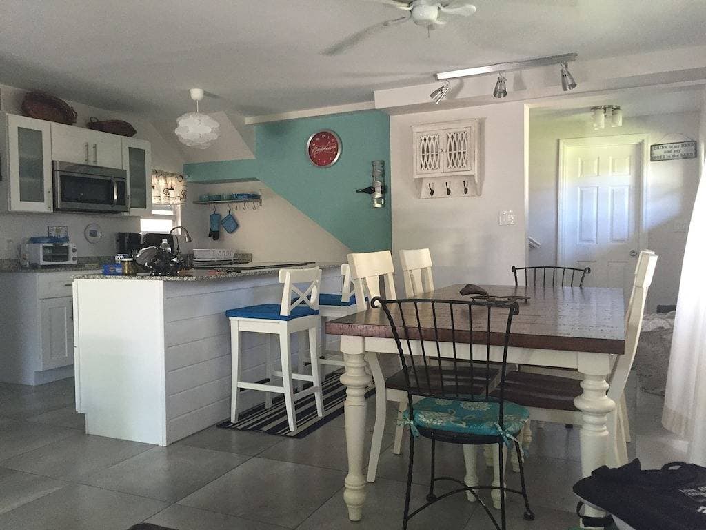 Foto 7 von 59: Beeindruckend! Beach House nur wenige Schritte vom Meer entfernt