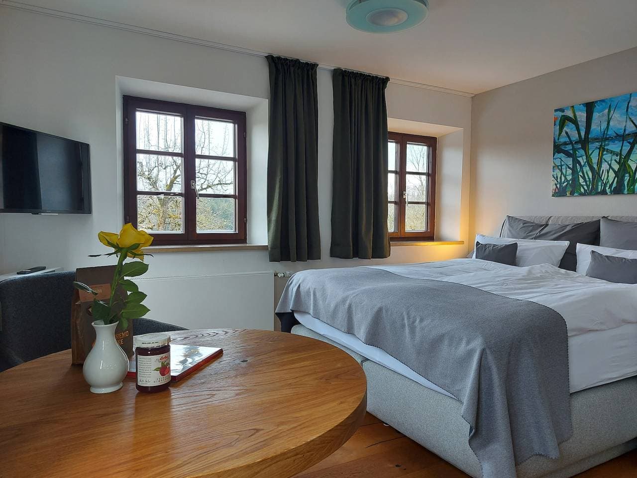 Foto 5 von 18: Marxhof im Chiemgau - Studio Tiny