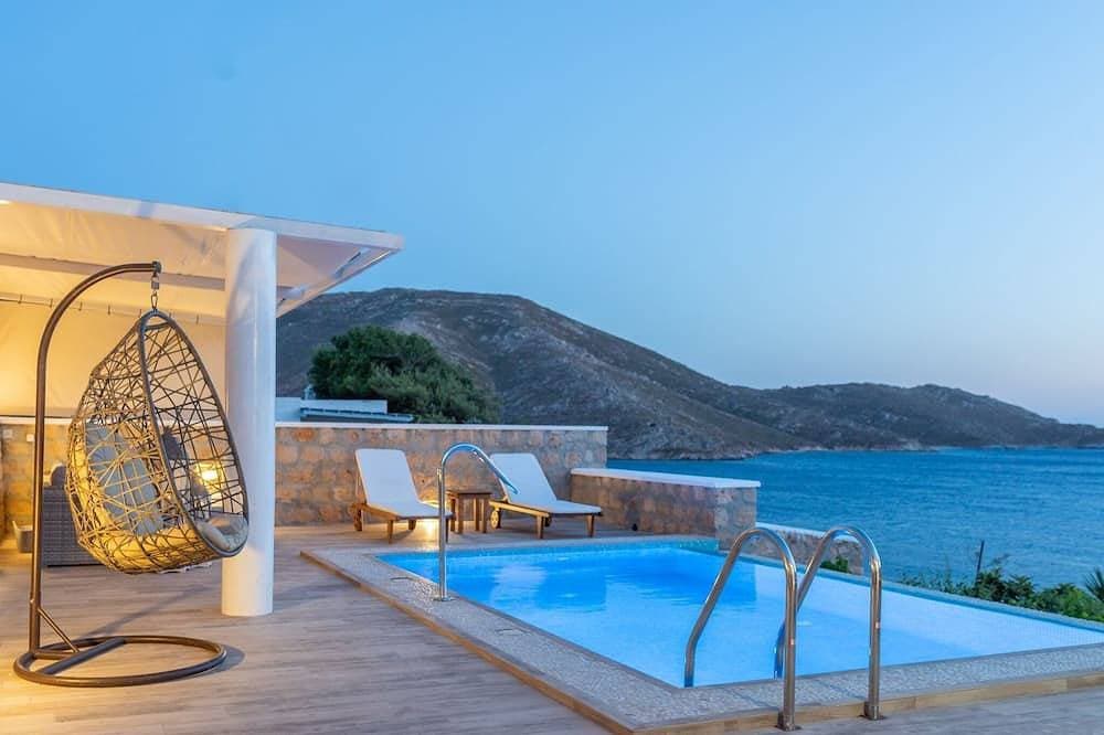 Magnificent Patmos Villa | Villa Serenity Cove | Breathtaking Sea Views |. 1