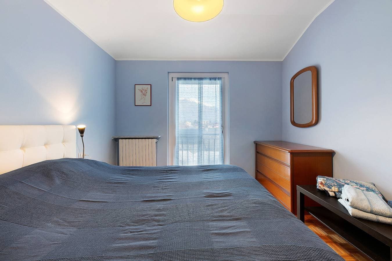 Foto 13 von 28: Apartment 'La Dimora Del Lago' mit Seeblick, WLAN und Klimaanlage