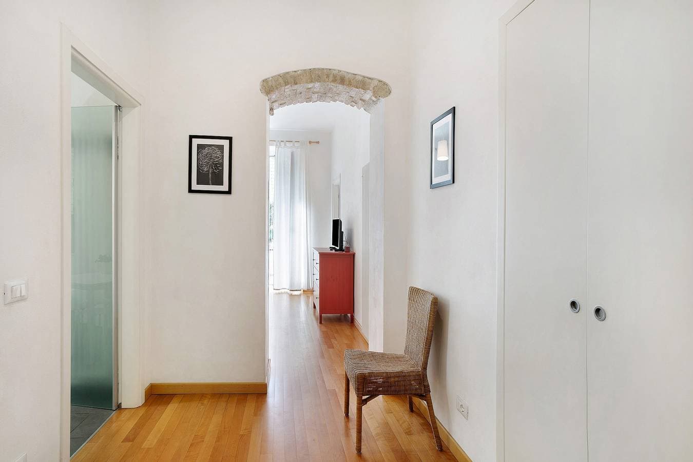 Foto 10 von 20: Ferienwohnung 'Casa Margherita' mit Meerblick, WLAN und Klimaanlage