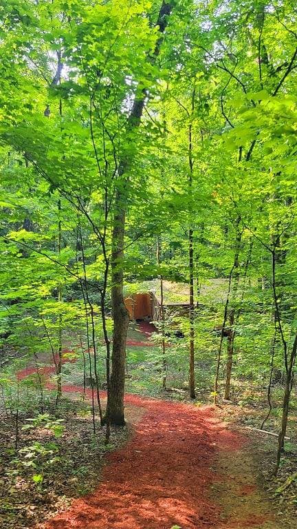 Foto 9 von 36: Glamping In The Smokies--Private 5 acres--Lake Access....
