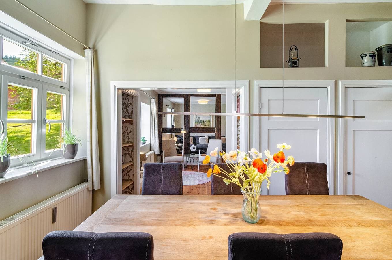 Foto 7 von 45: Ferienhaus 'Villa Gottstreu' mit privater Terrasse, Garten und WLAN
