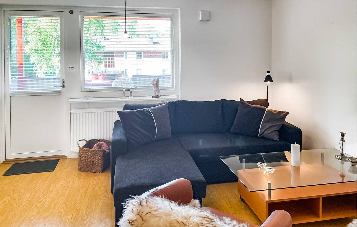 Foto 4 von 15: Ferienwohnung für 4 Personen mit Garten