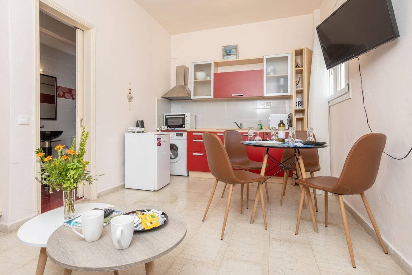 Foto 6 von 15: Ferienhaus für 4 Personen mit Meerblick
