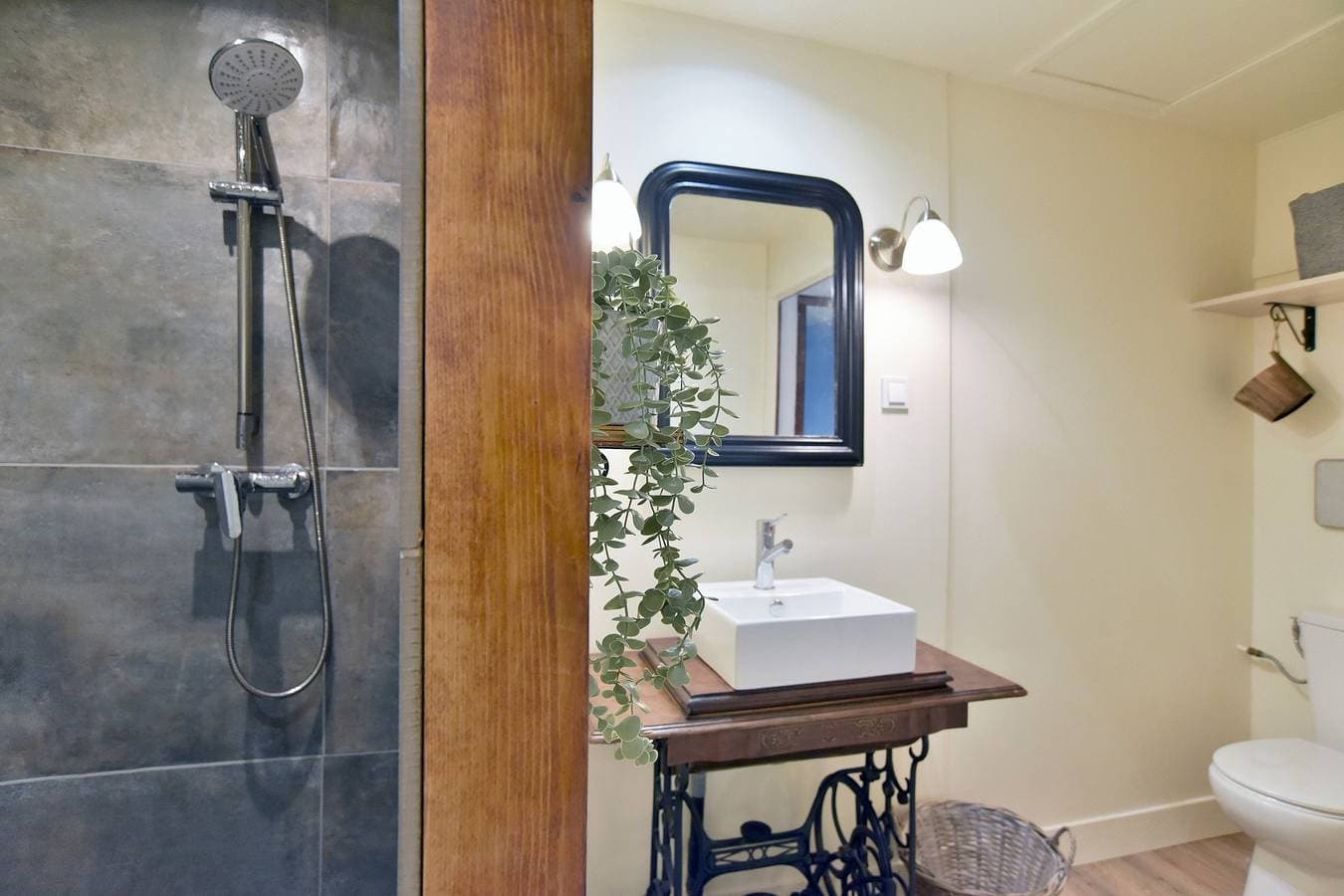 Foto 5 von 13: Ferienhaus für 2 Personen mit Garten