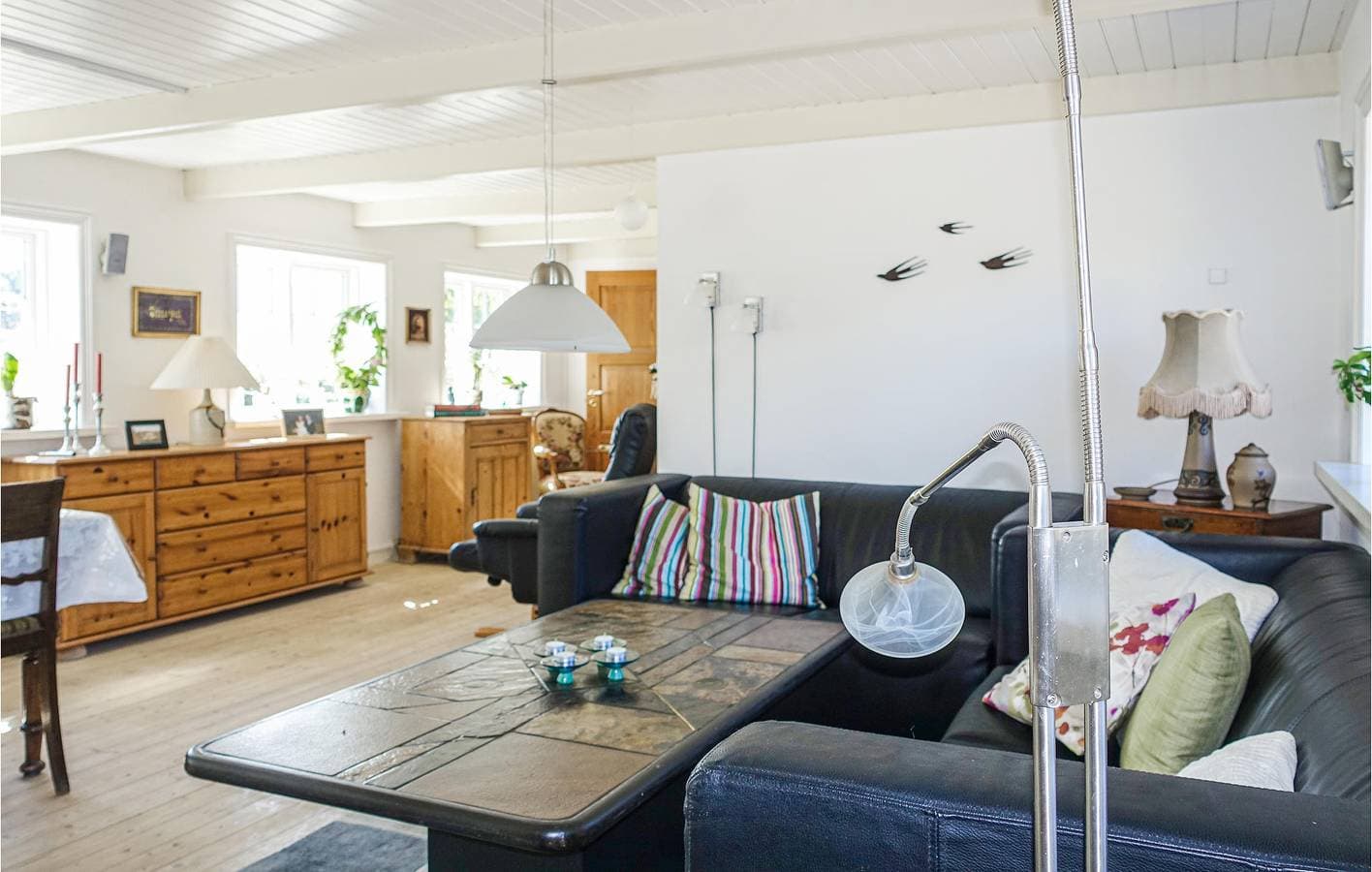 Foto 9 von 33: Ferienhaus für 5 Personen mit Terrasse