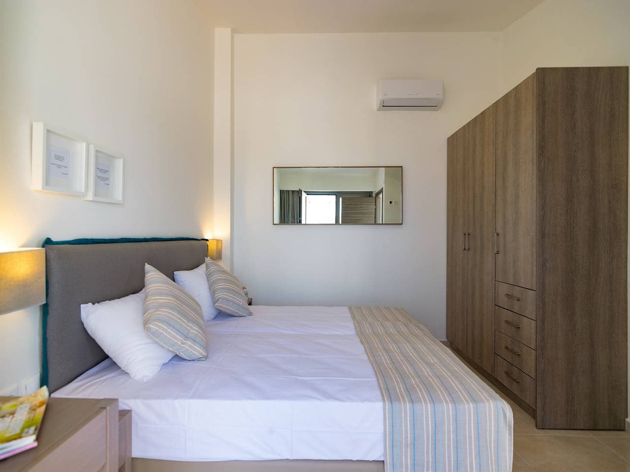 Foto 12 von 24: Villa in Rethymno am Sandstrand