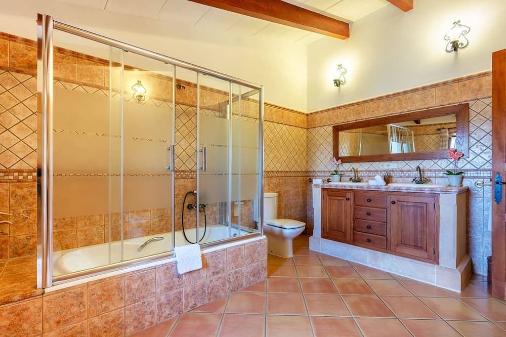 Foto 6 von 30: Cases De Son Roig - Fabelhaftes, traditionelles Landhaus mit privatem Pool. W-Lan gratis.