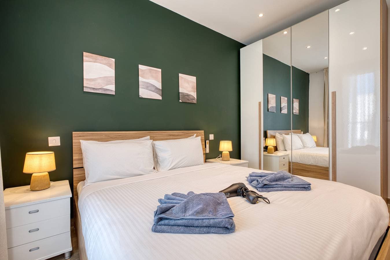 Foto 4 von 23: Ferienwohnung für 2 Personen mit Balkon