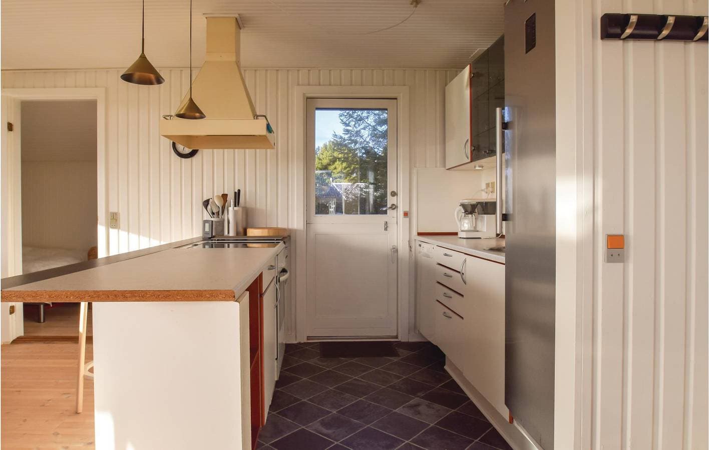 Foto 10 von 13: Ferienhaus für 5 Personen mit Terrasse
