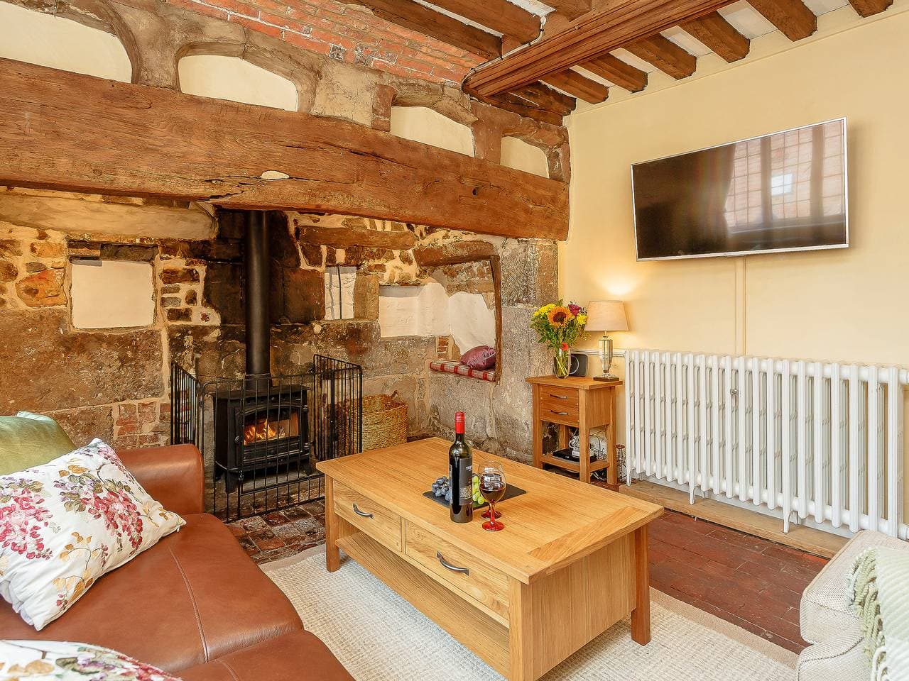 Foto 4 von 25: Cottage für 6 Personen mit Garten