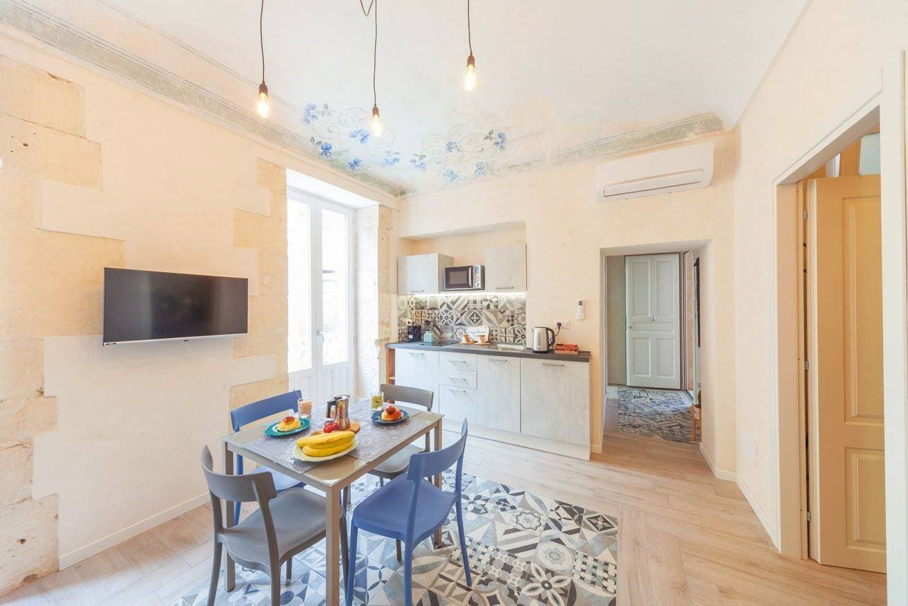 Foto 9 von 18: Ferienwohnung für 2 Personen mit Balkon/Terrasse