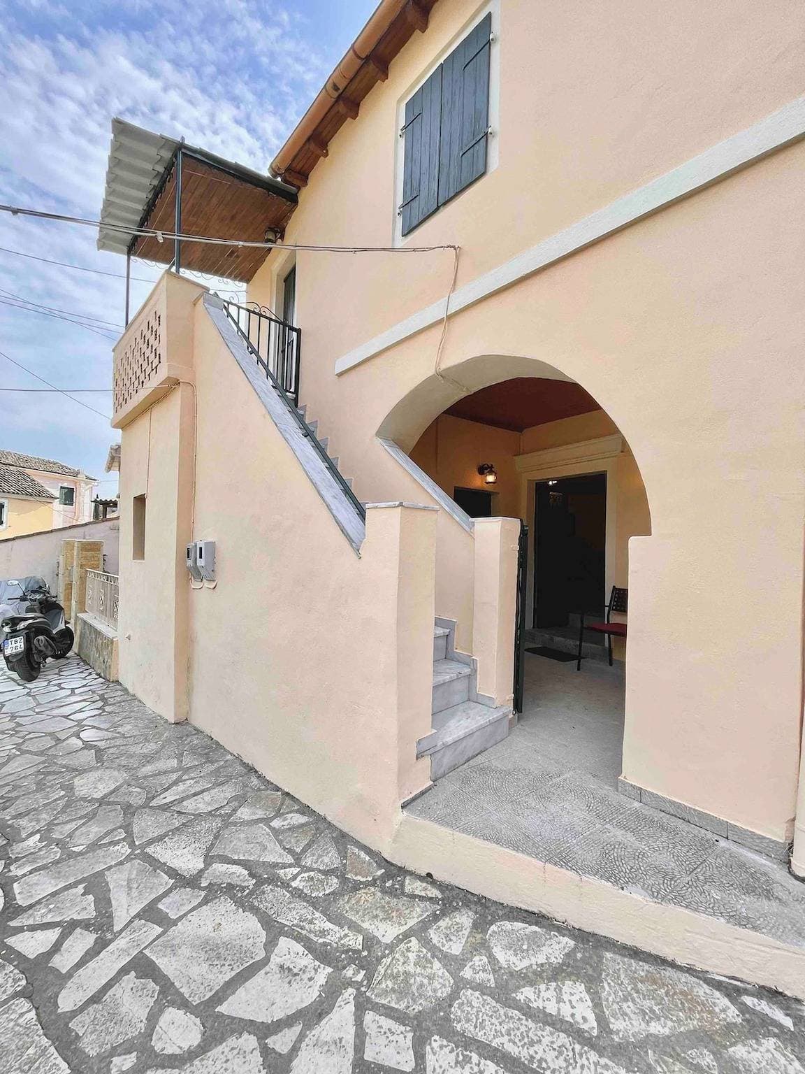 Foto 11 von 31: Ferienhaus für 5 Personen mit Garten