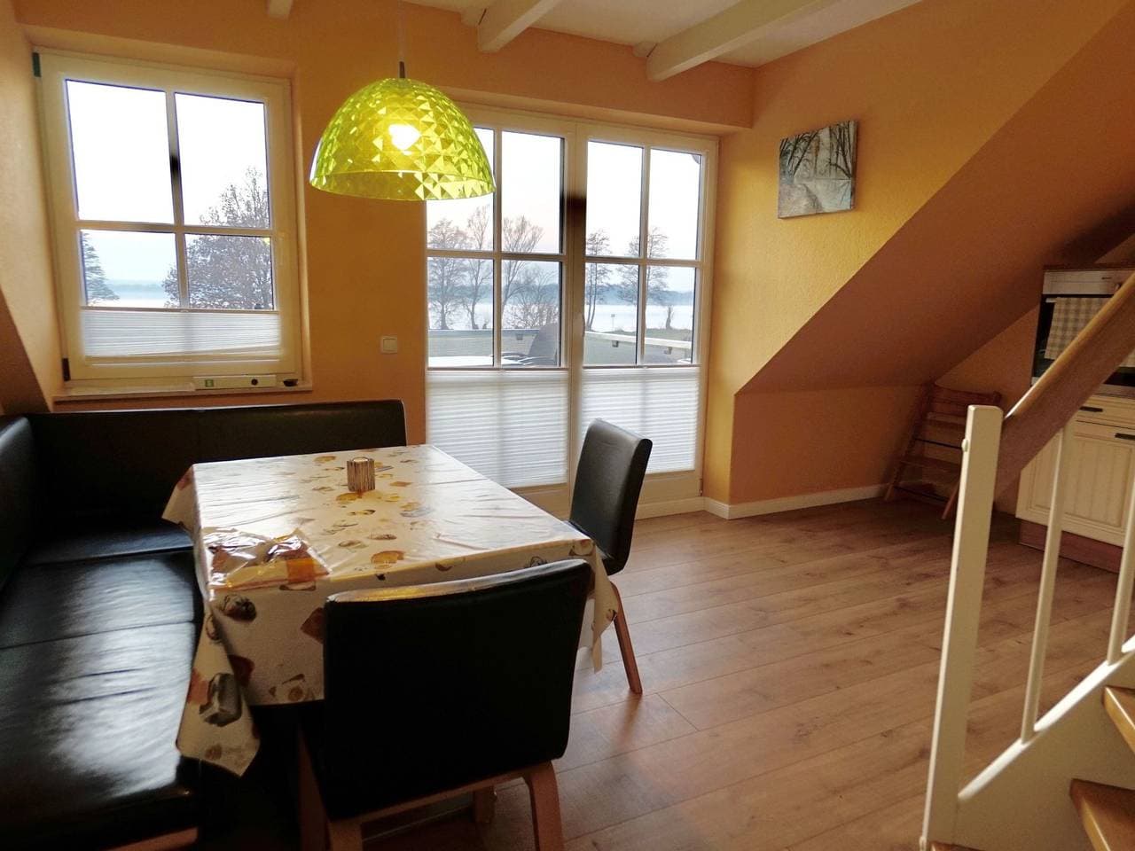 Maisonette  Seebrise mit Seeblick am Strand 1