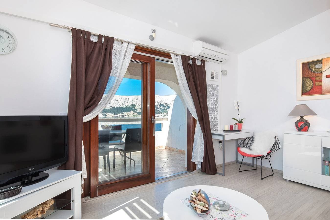 Foto 9 von 27: Schöne Wohnung direkt am Meer gelegen