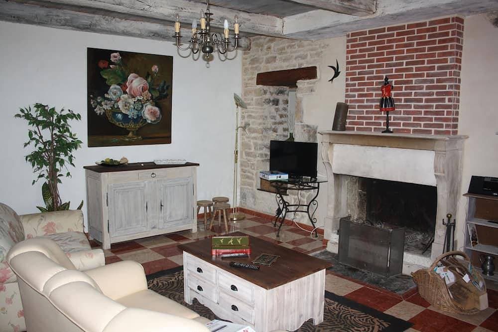 Foto 7 von 21: Gîte 3 Sterne Hirondelle und sein Anbau