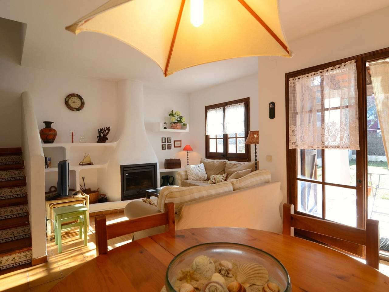 Foto 7 von 23: Gemütliches Landhaus mit Garten nahe Pals, 3 Schlafzimmer