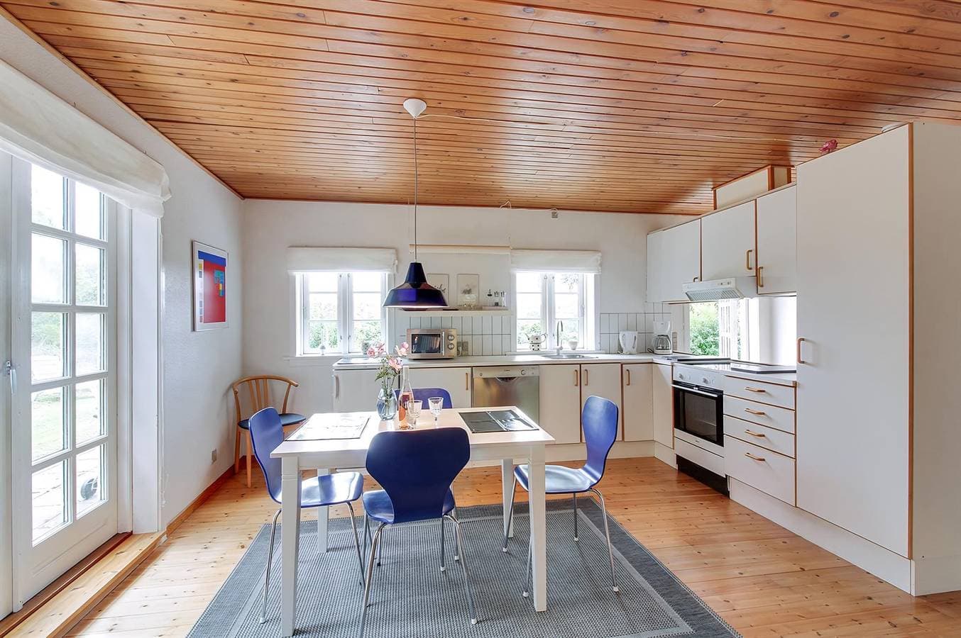 Foto 6 von 14: Amazing home in Allinge w/ 2 Bedrooms and WiFi