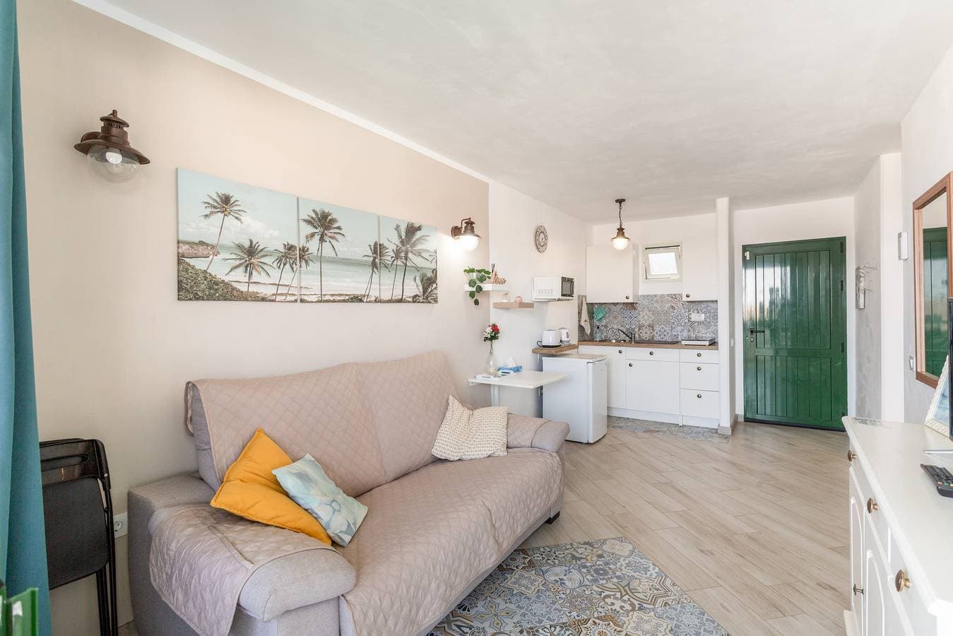 Foto 6 von 26: Ferienwohnung 'Paraíso Para Todos' mit Meerblick, Pool und WLAN