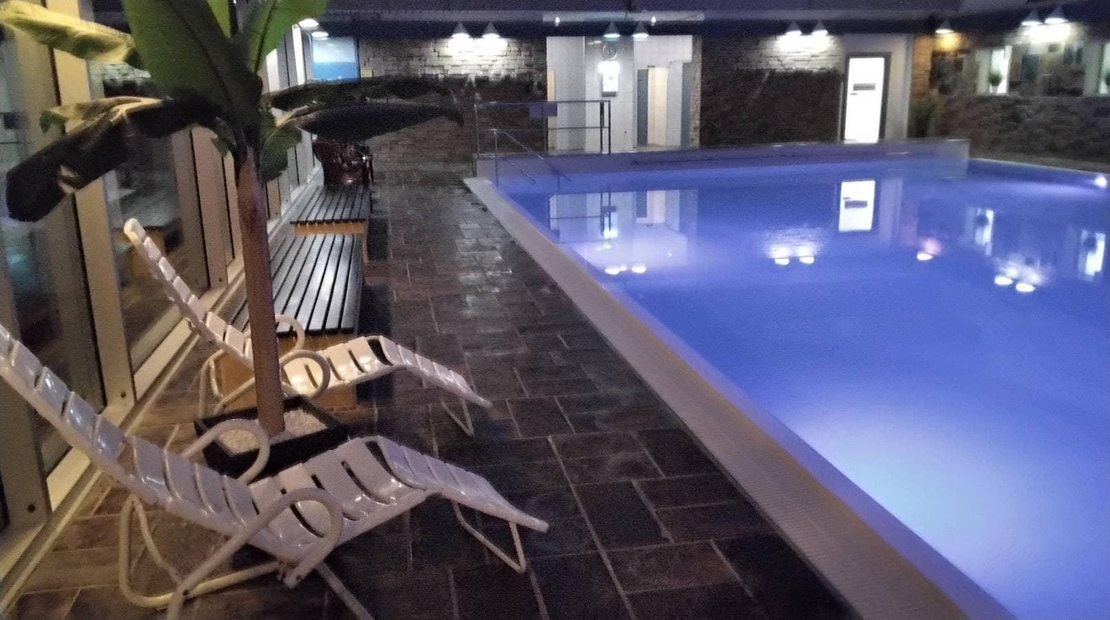 Ferienperle Bad Harzburg mit Schwimmbad und Sauna 1