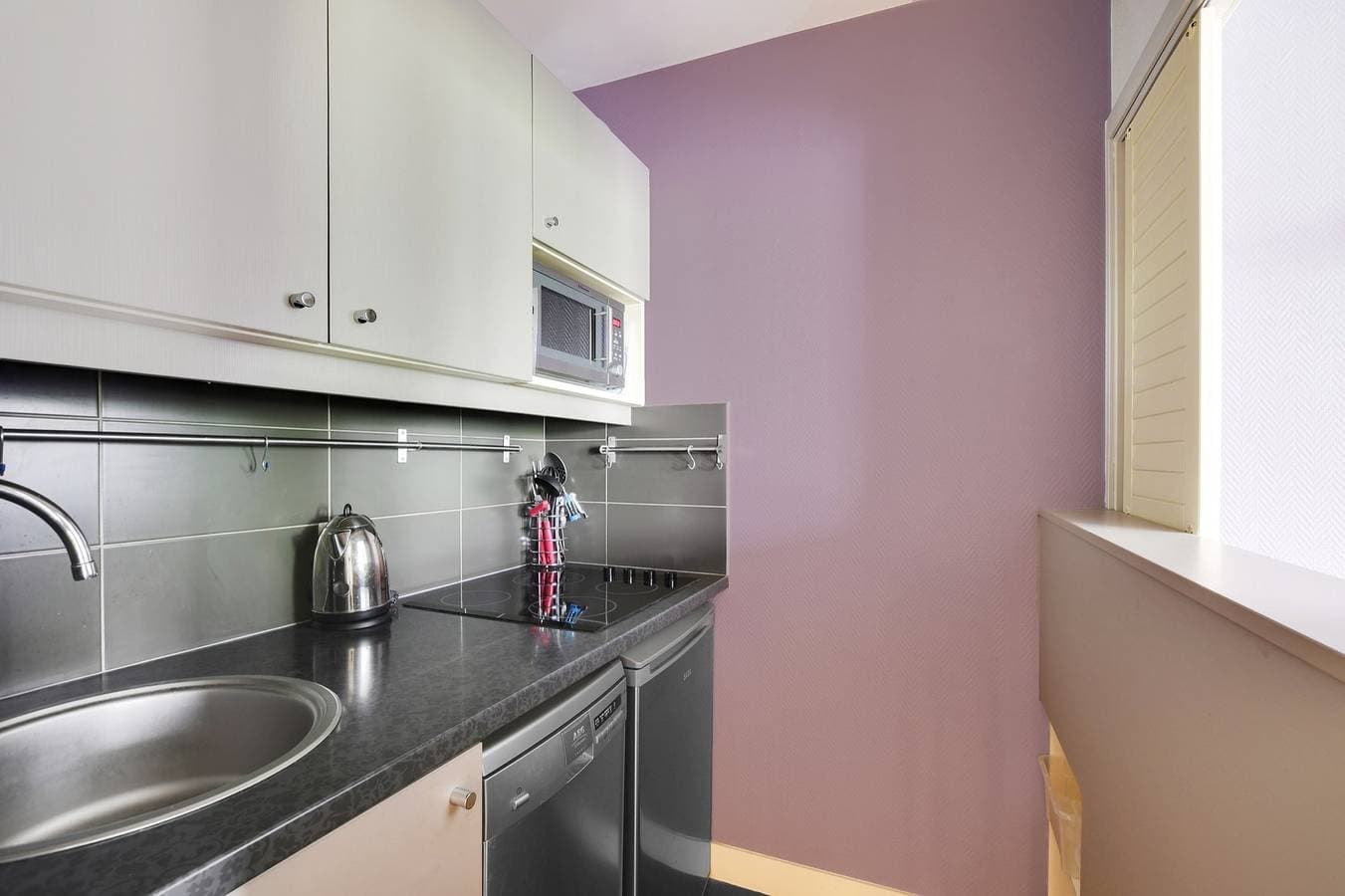 Foto 5 von 18: Ferienwohnung für 4 Personen mit Balkon