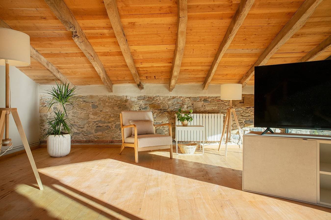 Foto 6 von 33: Ferienwohnung 'Eixida' mit Bergblick und WLAN