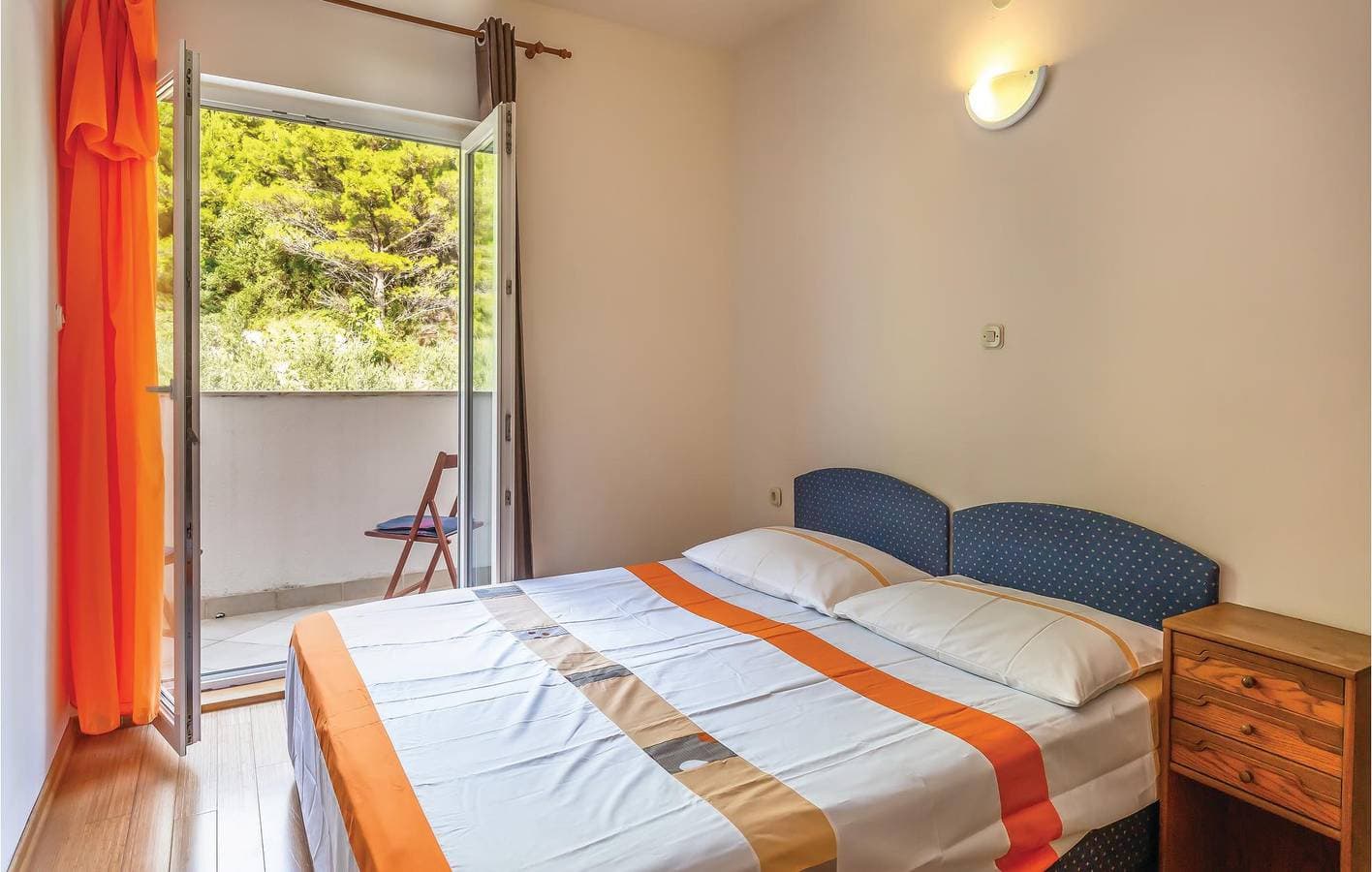 Foto 11 von 20: Gemütliche Wohnung mit Terrasse, WLAN und 900 m zum Strand