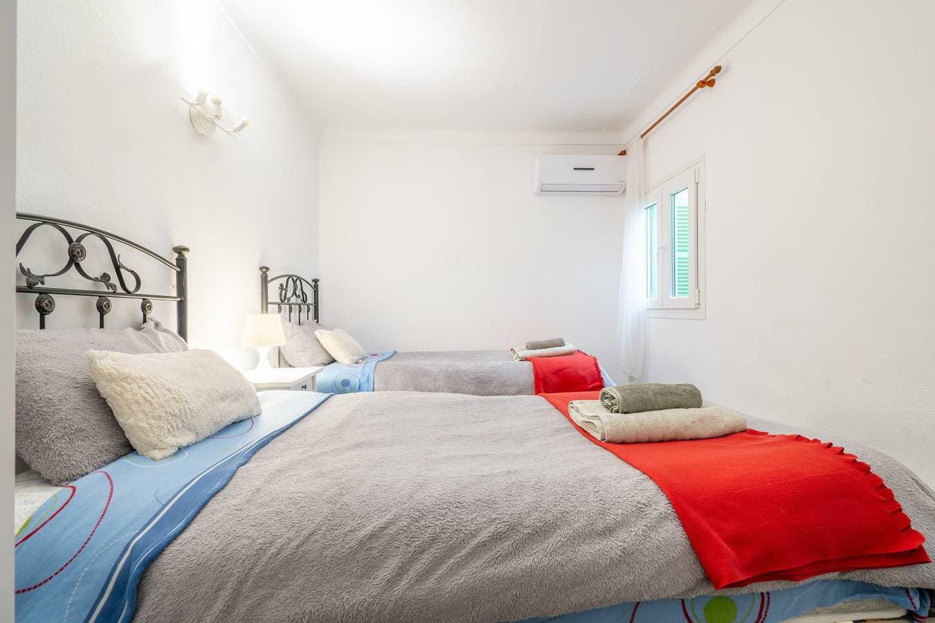 Foto 12 von 28: Ferienwohnung 'Fantastic' mit Privatterrasse, Wi-Fi und Klimaanlage