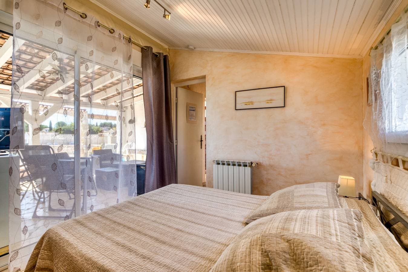 Foto 11 von 25: Bed and Breakfast 'Chez Gaston' mit privatem Pool, WLAN und Klimaanlage