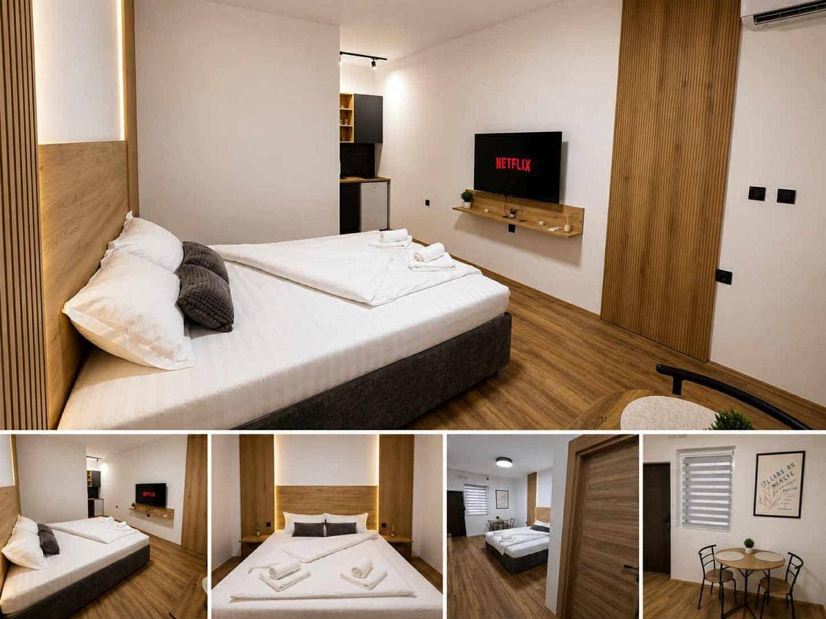 Foto 4 von 6: Deluxe Double or Twin Room