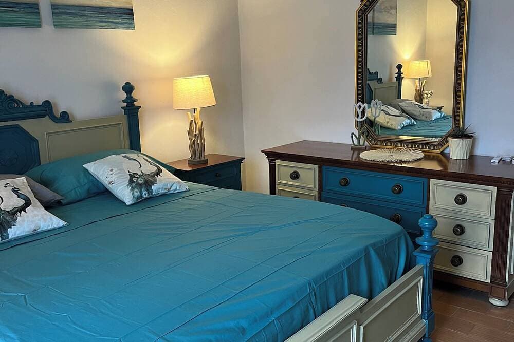 Foto 11 von 30: The Balcony on the Garda chic apartment 130 sqm. Elegant residence overlooking the lake.
