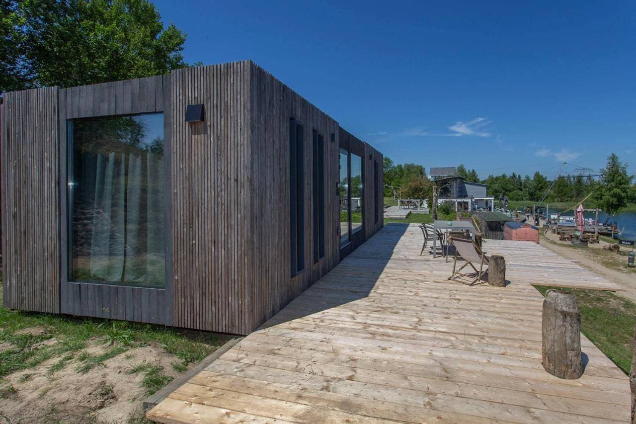 Haus TAO, am See 1