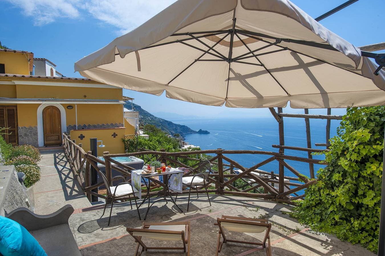 Foto 6 von 23: Ferienhaus für 2 Personen mit Garten