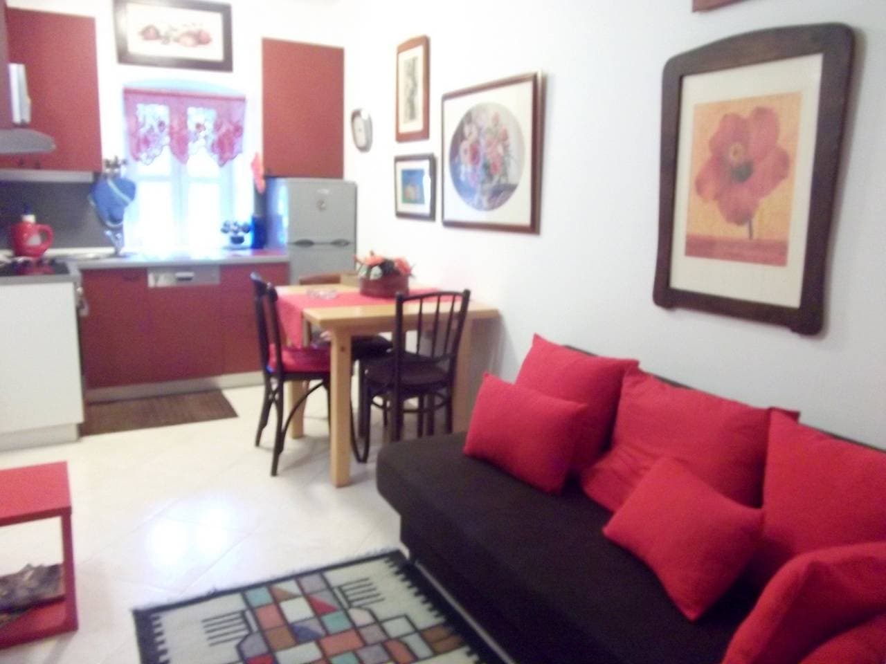 Foto 12 von 18: Studio Appartement am Strand Blace, Usce Neretve As-16068-a