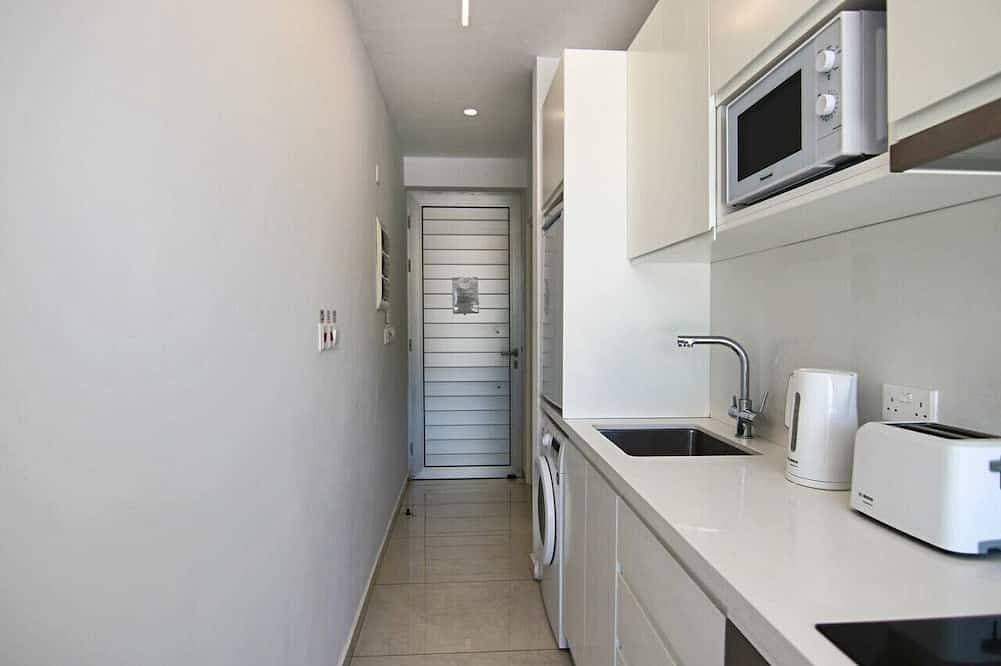 Foto 10 von 15: Phaedrus Living: Seaside Luxury Flat Harbour 104