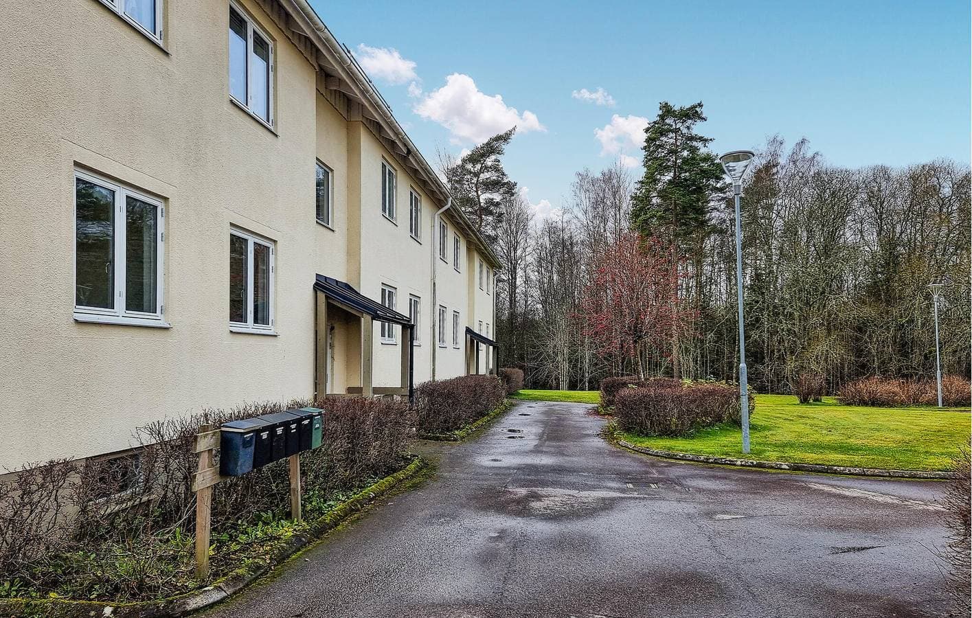 Foto 2 von 15: Ferienwohnung für 6 Personen mit Terrasse