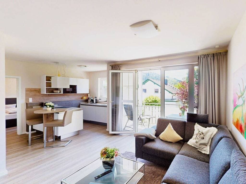 Ferienwohnung mit 1 Schlafzimmer 1